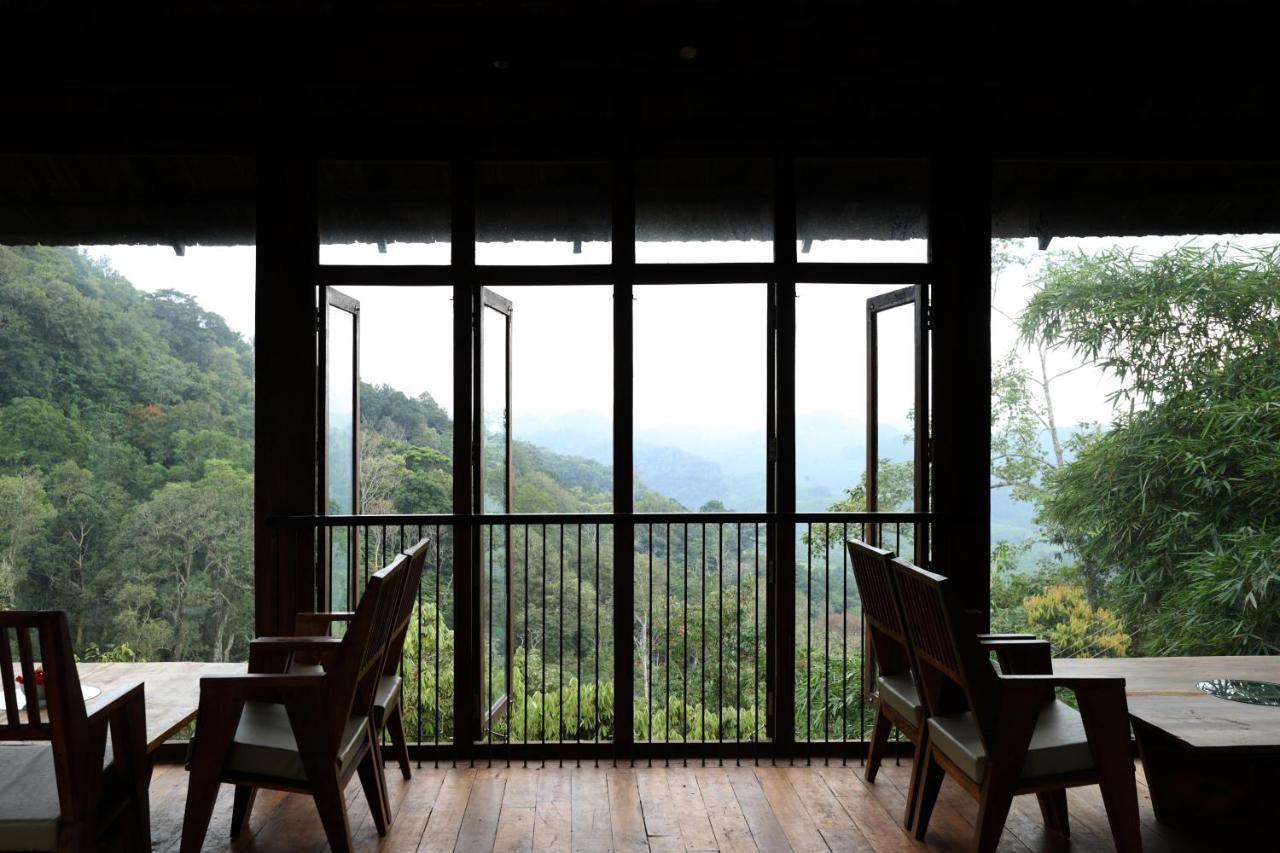 Spice Forest Plantation Homestay, Thekkady Vandiperiyar Экстерьер фото