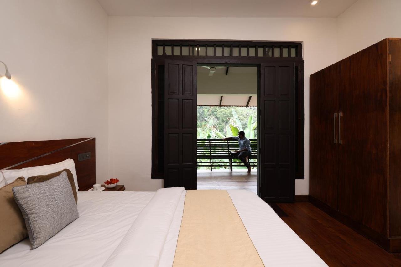 Spice Forest Plantation Homestay, Thekkady Vandiperiyar Экстерьер фото