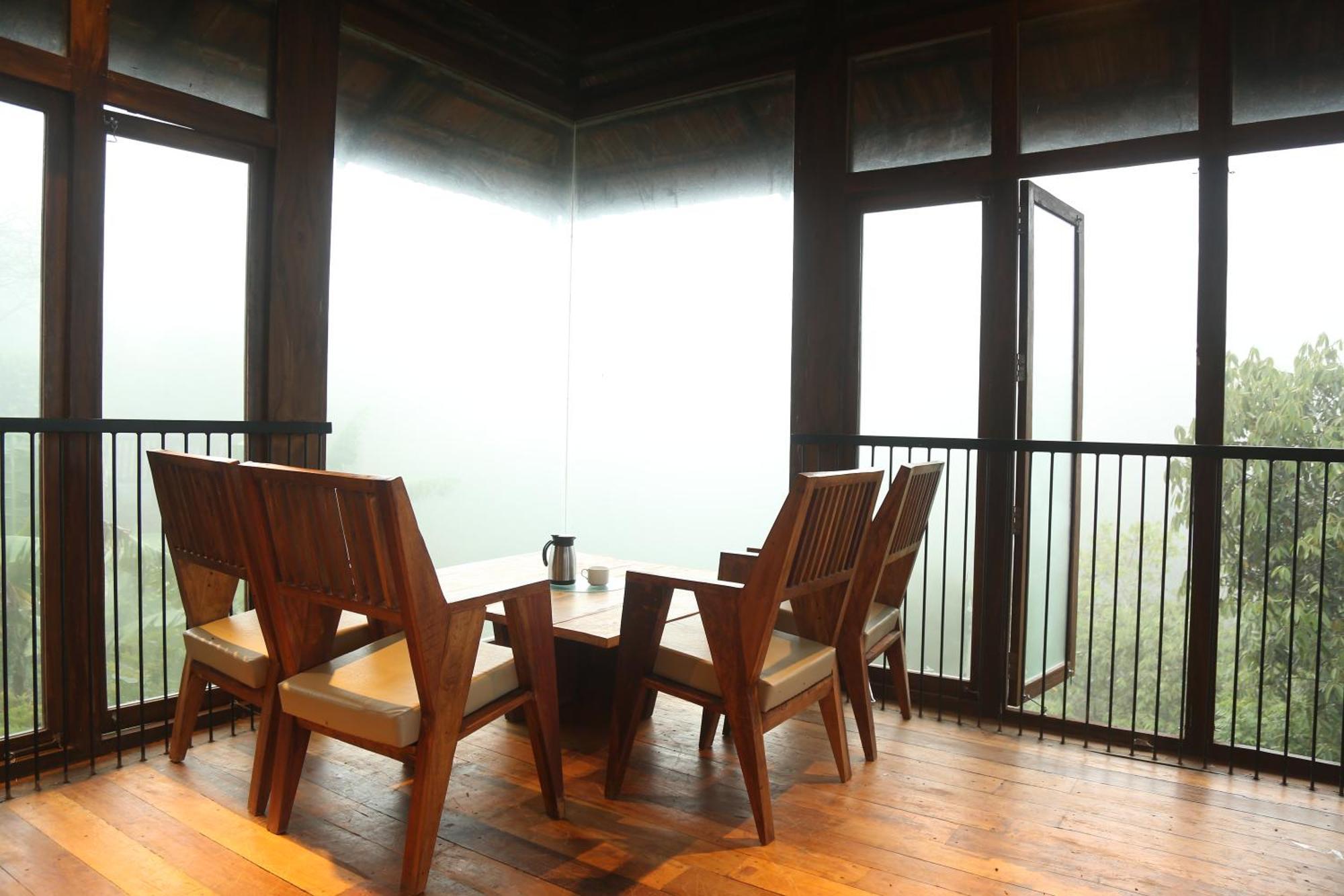 Spice Forest Plantation Homestay, Thekkady Vandiperiyar Экстерьер фото